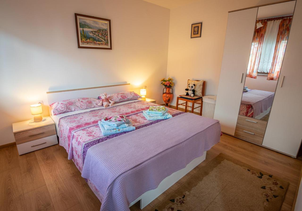 Apartament Gina Rijeka Zewnętrze zdjęcie