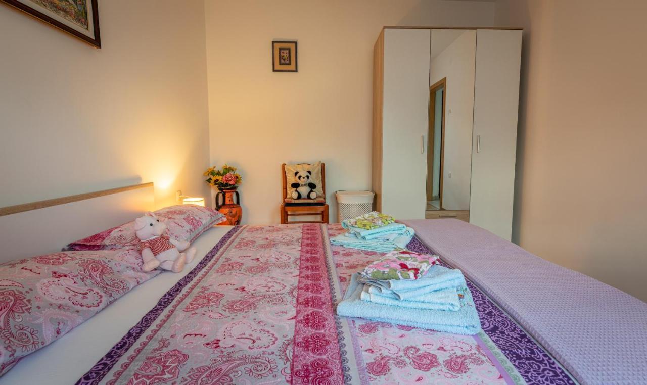Apartament Gina Rijeka Zewnętrze zdjęcie