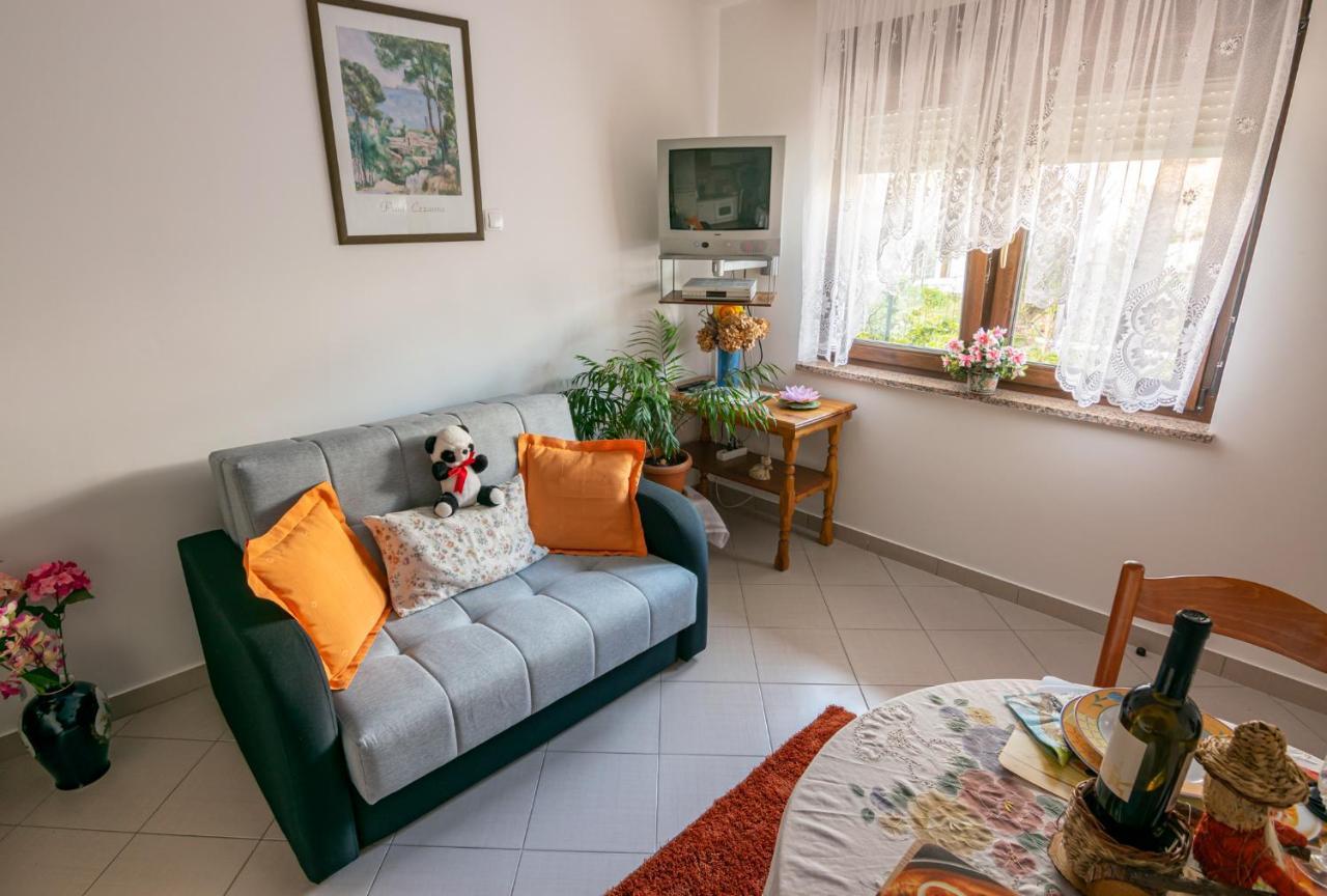 Apartament Gina Rijeka Zewnętrze zdjęcie