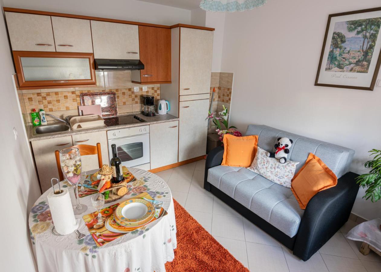 Apartament Gina Rijeka Zewnętrze zdjęcie