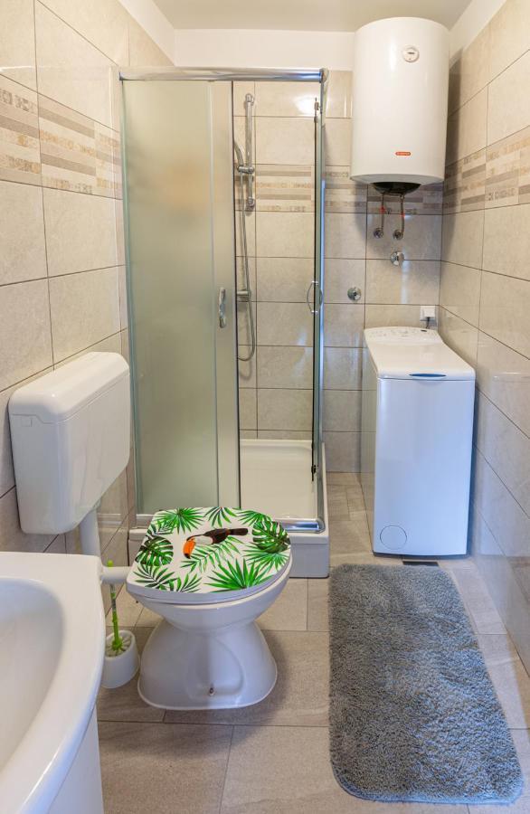 Apartament Gina Rijeka Zewnętrze zdjęcie